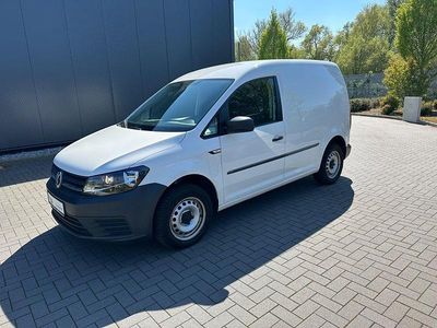 Gebraucht VW Caddy 102 PS (75 kW) 2019 Weiß Van / Kleinbus