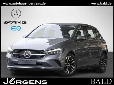 Second-hand Mercedes B200 Progressive 163 CP (119 kW) 2025 Gri Monovolum