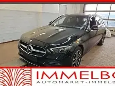 Gebraucht Mercedes C300e 313 PS (230 kW) 2023 Schwarz Limousine