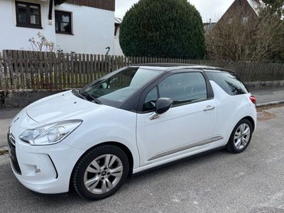 gebraucht Citroën DS3 VTi 120 SoChic SoChic