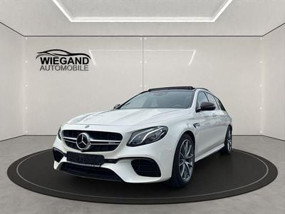 Mercedes E63 AMG