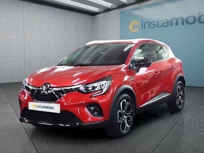 Gebraucht Mitsubishi ASX 158 PS (116 kW) 2024 Rot SUV