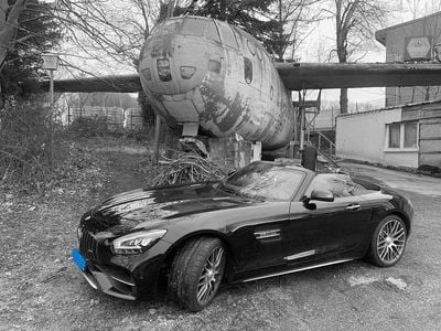 Mercedes AMG GT