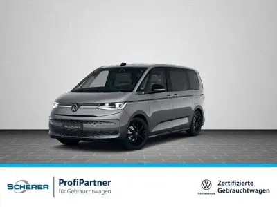 Usata VW T7 Style 150 CV (110 kW) 2025 Grigio Furgone