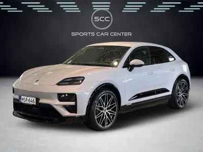 Gebraucht Porsche Macan Turbo