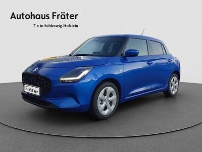 Blau Neu 2025 Suzuki Swift Comfort Kleinwagen | 17.980 €