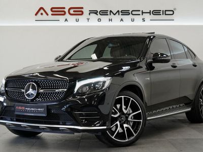 Mercedes GLC43 AMG