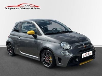 Fiat 500 Abarth