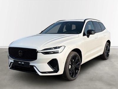 Neu Volvo XC60 Plus 250 PS (183 kW) 2026 Weiss SUV