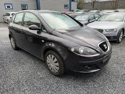 Gebraucht Seat Altea Stylance 102 PS (75 kW) 2005 Schwarz Van / Kleinbus