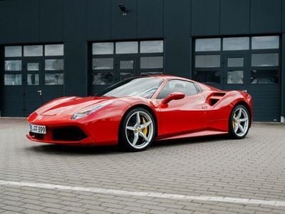 Ferrari 488