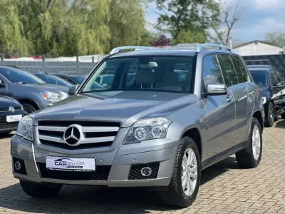 Gebraucht Mercedes GLK220