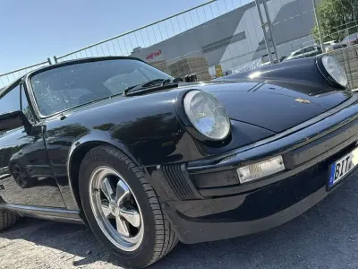 Gebraucht Porsche 911 179 PS (131 kW) 1979 Schwarz