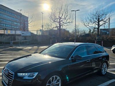 Usata Audi A4 Ambiente 234 CV (172 kW) 2019 Nero Station wagon