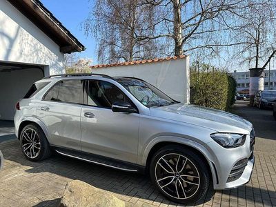 Silber Gebraucht 2023 Mercedes GLE580 AMG SUV | 87.580 €