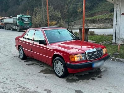 Gebraucht Mercedes 190 1989 Limousine