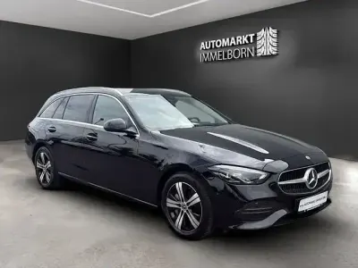 Gebraucht Mercedes C300e