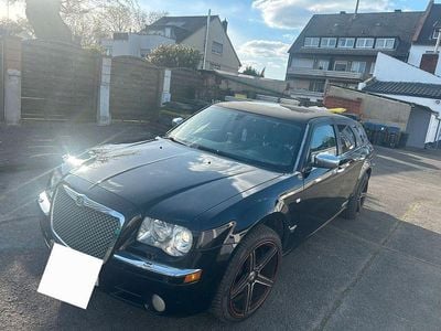 Gebraucht Chrysler 300C Touring 249 PS (183 kW) 2004 Schwarz Kombi