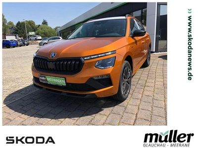 Usata Skoda Kamiq Tour 116 CV (85 kW) 2025 Arancione SUV