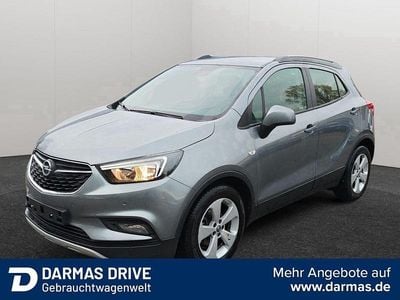 Grau Gebraucht 2017 Opel Mokka X Edition SUV | 10.490 € (Guter Preis)