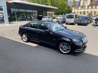 Mercedes C250