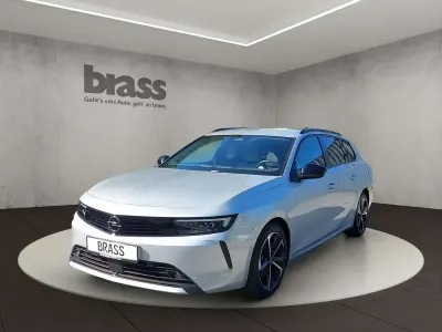 Gebraucht Opel Astra Business 131 PS (96 kW) 2024 Lackierung aluminiumgrau / typ aussenverkleidung metalliclackierung Kleinwagen