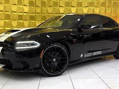 Gebraucht Dodge Charger 375 PS (275 kW) 2020 Schwarz Limousine