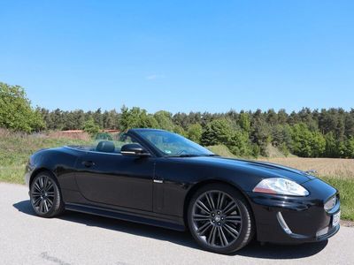 Jaguar XKR