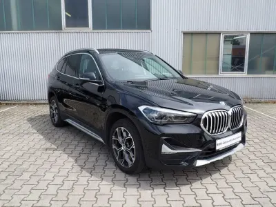 Używany BMW X1 xLine 190 KM (139 kW) 2019 Czarny SUV