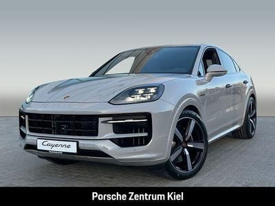 Gebraucht Porsche Cayenne S E-Hybrid 519 PS (381 kW) 2022 Weiß SUV