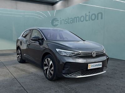 Gebraucht VW ID.4 Pro Performance 150 kW (204 PS) 2021 Grau SUV