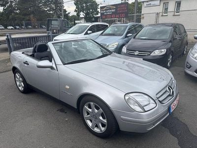 Mercedes SLK230