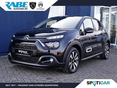 Schwarz Gebraucht 2024 Citroën C3 Kleinwagen | 17.890 € (Fairer Preis)