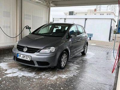 Gebraucht VW Golf Plus Cross 102 PS (75 kW) 2006 Grau Van / Kleinbus
