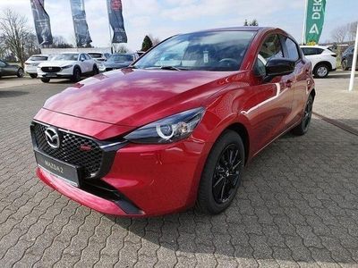 Gebraucht Mazda 2 Homura-Line 90 PS (66 kW) 2024 Rot Kleinwagen