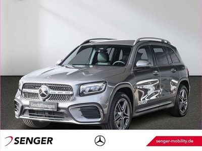 Neu Mercedes GLB220 AMG 190 PS (139 kW) 2026 Lack mountaingrau SUV