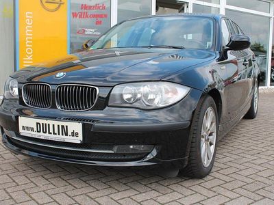 Schwarz Gebraucht 2011 BMW 116 Kleinwagen | 2.995 € (Guter Preis)