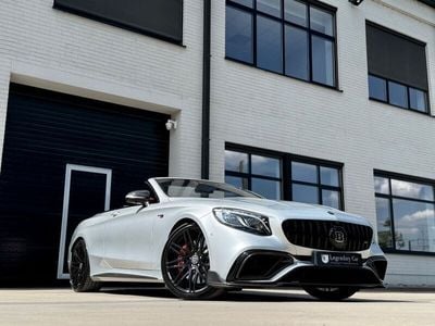 Mercedes S63 AMG