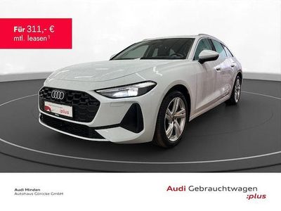 Gebraucht Audi A5 Ambiente 150 PS (110 kW) 2025 Gletscherweiß metallic Coupé