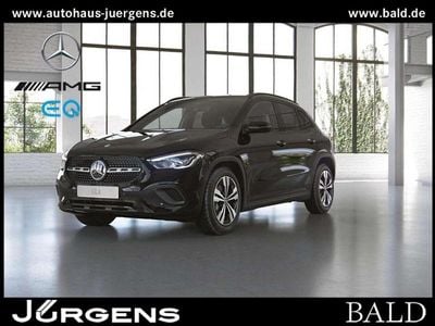 Gebraucht Mercedes GLA250 Progressive 218 PS (160 kW) 2021 Schwarz SUV
