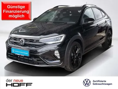 Brugt VW Taigo R-line 116 HK (85 kW) 2025 Sort SUV