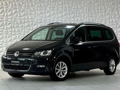 Usata VW Sharan Comfortline 184 CV (135 kW) 2015 Grigio Monovolume