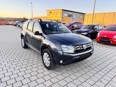 Usata Dacia Duster 109 CV (80 kW) 2017 Grigio SUV