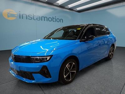 Gebraucht Opel Astra 131 PS (96 kW) 2025 Blau Kombi