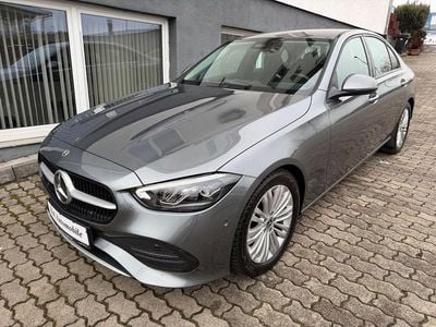 Gebraucht Mercedes C200 163 PS (119 kW) 2023 Selenitgrau  metalliclack Limousine