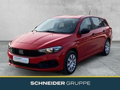 Gebraucht Fiat Tipo 101 PS (74 kW) 2022 Rot Kombi