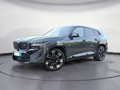 Brugt BMW XM Sport Line 653 HK (480 kW) 2024 Grå SUV