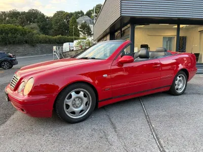 Gebraucht Mercedes CLK230
