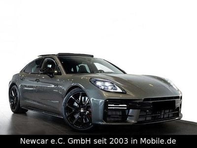 Porsche Panamera 4S