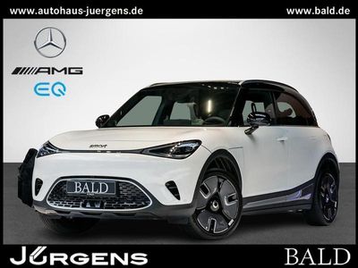 Gebraucht Smart #1 Edition #1 75 kW (102 PS) 2022 Weiß weiss SUV